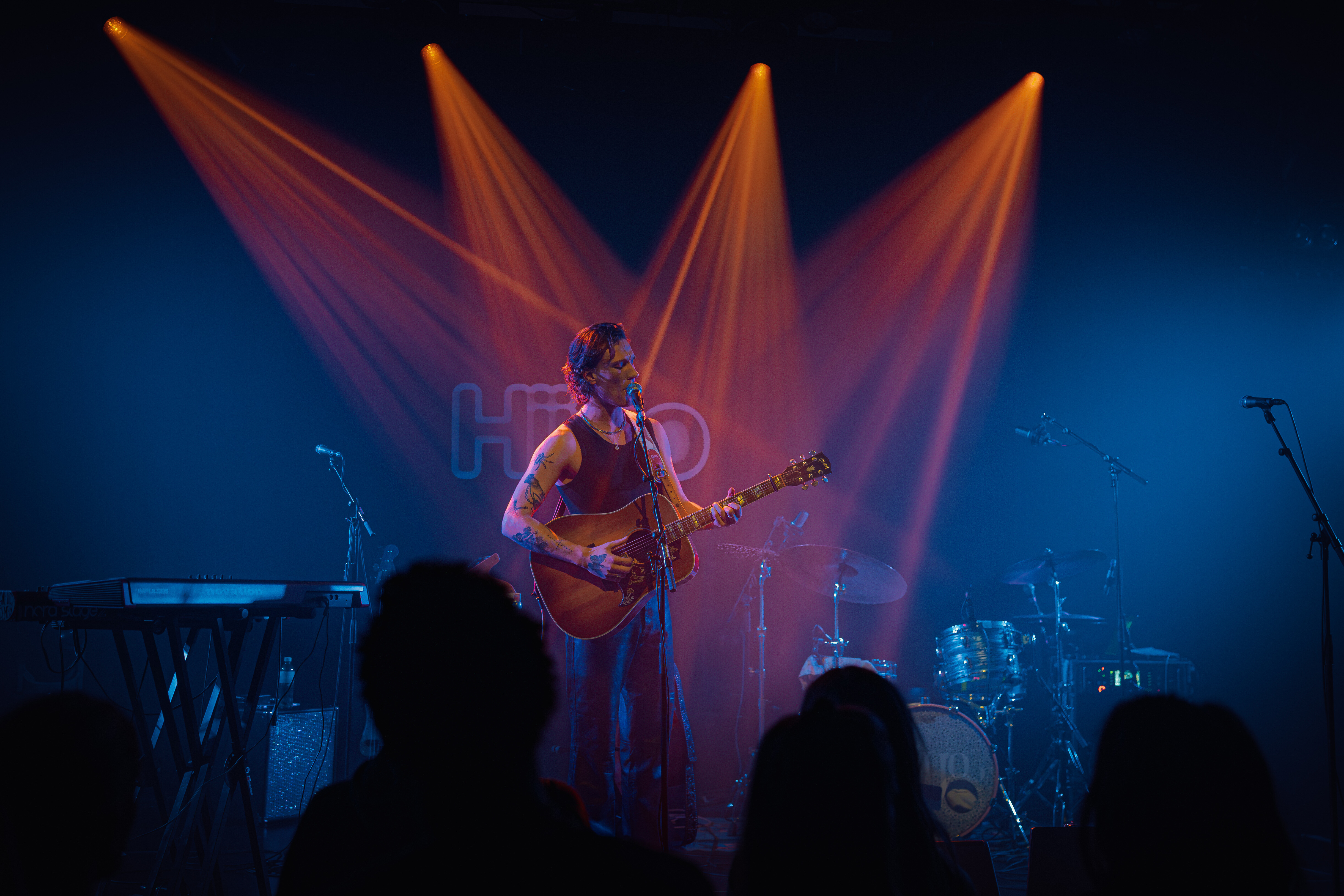 Melkweg Amsterdam — 2024 11 08 Radar Micha Hiigo — micha — 0003 — DSC3090